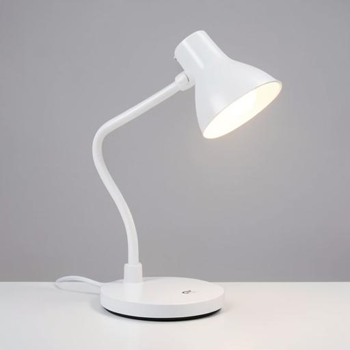 Luminária de mesa LED analisada pela Tokmerce